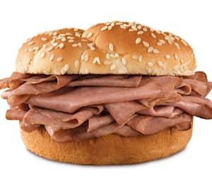 Arby's Delivery Menu | Order Online | 1109 N Main St Crown ...