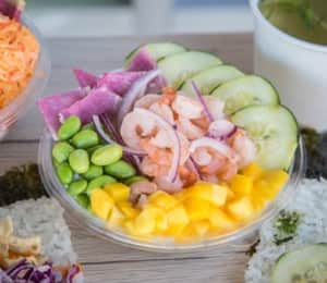 Pokitrition - Sushi Burritos & Poke Delivery Menu | Order ...