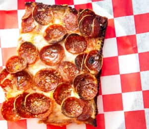 Upside Pizza - New York, NY Restaurant | Menu + Delivery ...