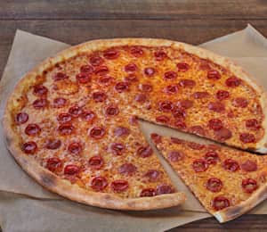 Flippin Pizza - Alpharetta, GA Restaurant | Menu + Delivery ...