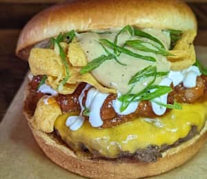 Aioli Gourmet burgers Delivery Menu | Order Online | 10652 N ...