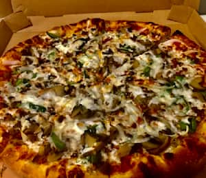 Amore's Pizza and Subs Delivery Menu | Order Online | 1320 ...