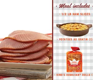 Honey Baked Ham Delivery Menu | Order Online | 11657 SW ...