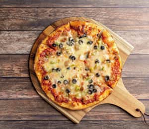 Papa Nickys Pizza - Aurora, CO Restaurant | Menu + Delivery ...