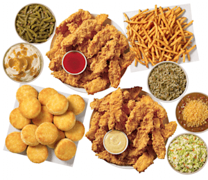 Popeyes Delivery Menu | Order Online | 2810 El Cajon Blvd San ...