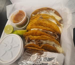 Los Originales Tacos Pepe Delivery Menu | Order Online | 5800 N 10th St  McAllen | Grubhub