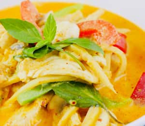 Bai Mai Thai Delivery Menu | Order Online | 1541 E Lafayette St Detroit ...