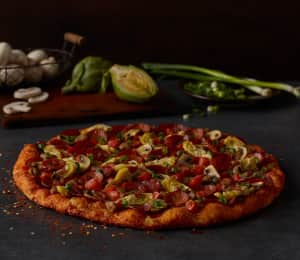 Round Table Pizza Delivery Menu | Order Online | 2506 E ...