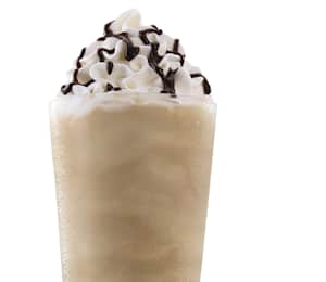 why is it called a jamocha shake