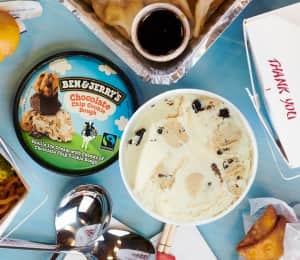 ben and jerry's delivery uk