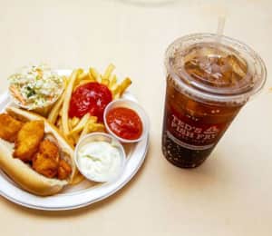 Ted's Fish Fry Delivery Menu | Order Online | 203 Wolf Rd ...