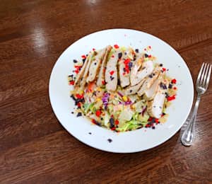 Garden Berry Cafe Delivery Menu | Order Online | 906 US ...
