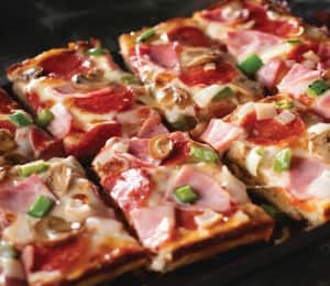 Jet's Pizza Delivery Menu | Order Online | 13735 W Warren Ave ...