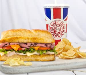 Earl of Sandwich Delivery Menu | Order Online | 4321 W ...