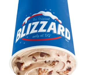 Dairy Queen - 15575 - Rutherford, NJ Restaurant | Menu + ...