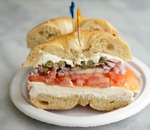 Ess A Bagel New York Ny Restaurant Menu Delivery Seamless Ess A Bagel New York Ny Restaurant Menu Delivery Seamless
