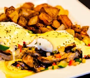 The Delectable Egg Delivery Menu | Order Online | 200 Quebec ...