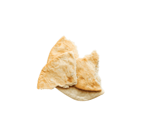 is roti falafel gluten free