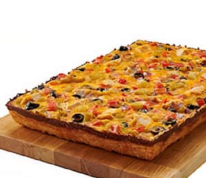 Blackjack Pizza Delivery Menu | Order Online | 9821 S Parker ...
