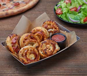 Flippin' Pizza Delivery Menu | Order Online | 10400 Old ...