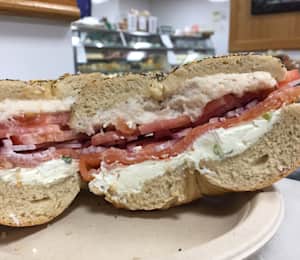 Ess A Bagel New York Ny Restaurant Menu Delivery Seamless