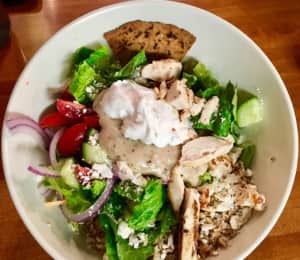 The Chopped Leaf Delivery Menu | Order Online | 35002 Pacific ...