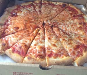 Little Italy M & O Pizza - Brooklyn, NY Restaurant | Menu + ...