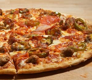 Wild Pepper Pizza Delivery Menu | Order Online | 777 State St ...