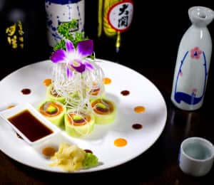 Midori Sushi Delivery Menu | Order Online | 1225 US 206 ...