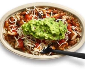 Chipotle Delivery Menu | Order Online | 2076 86th St Brooklyn ...