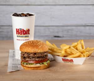 Habit Burger Delivery Menu Order Online 1080 Monroe St Albany Grubhub