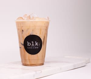 blk dot coffee hours