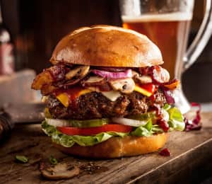 Addictive Burger Bar - Westbury, NY Restaurant | Menu + ...