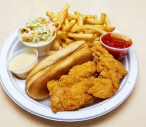 Ted's Fish Fry Delivery Menu | Order Online | 203 Wolf Rd ...