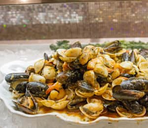 100 S Seafood Buffet Delivery Menu | Order Online | 2828 ...
