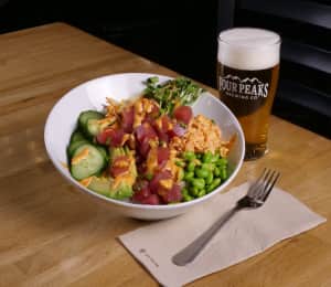 Four Peaks Brewing Company - Tempe, AZ Restaurant | Menu + ...