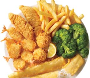 Captain D's Seafood - Lincolnton, NC Restaurant | Menu + ...