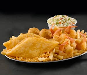 Long John Silver's Delivery Menu | Order Online | 5355 E Loop ...
