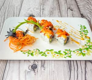 Sakura Sushi Buffet Delivery Menu | Order Online | 1345 US-1 ...
