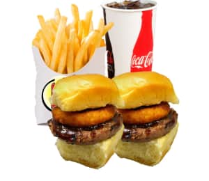 Lil Burgers Delivery Menu | Order Online | 227 Franklin Ave Nutley | Grubhub