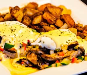 The Delectable Egg Delivery Menu | Order Online | 1625 Court ...