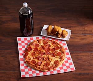 Tiani's Pizza Delivery Menu | Order Online | 5835 Memorial ...