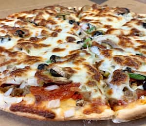 Bearno's Pizza Delivery Menu | Order Online | 8019 Preston ...