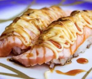 sushi restaurants in mcminnville oregon