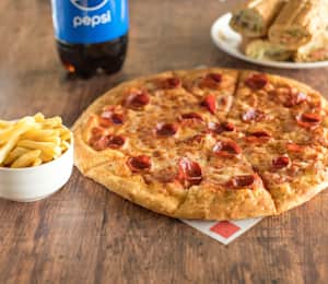 OMG Pizza Delivery Menu | Order Online | 909 Jefferson Davis ...