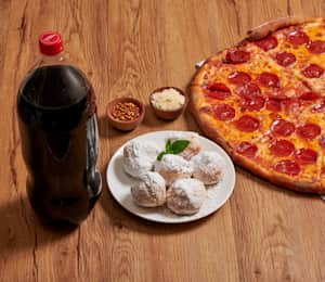 Vincent & Andrea's Pizzeria Restaurant Delivery Menu | Order ...