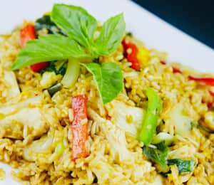 Bai Mai Thai Delivery Menu | Order Online | 1541 E Lafayette St Detroit ...