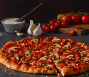 Round Table Pizza Delivery Menu | Order Online | 10415 ...