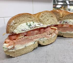 Ess A Bagel New York Ny Restaurant Menu Delivery Seamless