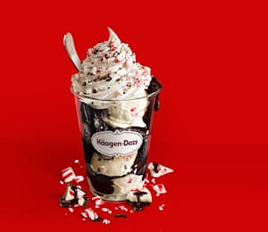 Haagen-Dazs Delivery Menu | Order Online | 8111 Concord Mills ...